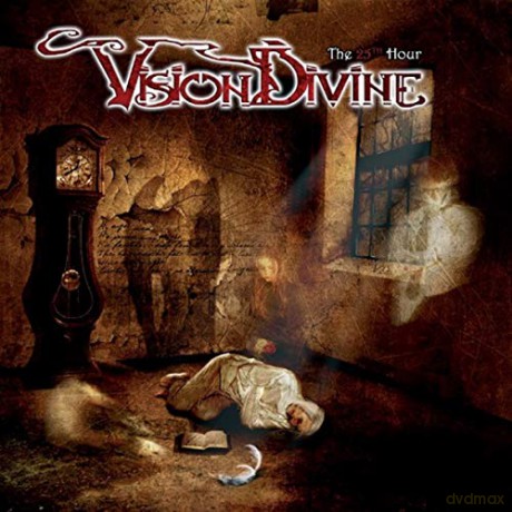 Vision Divine: The 25th Hour (digipack) [CD]