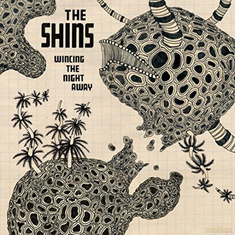 Shins: Wincing The Night Away [CD]