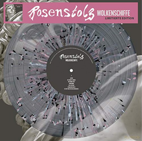 Rosenstolz: Wolkenschiffe [Winyl]