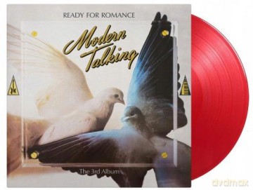 Modern Talking: Ready For Romance (Colour) [Winyl]