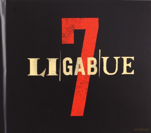 Luciano Ligabue: 7 [CD]