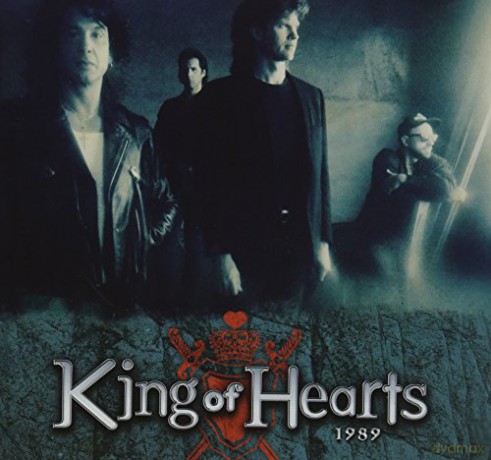 King Of Hearts: 1989 [CD]