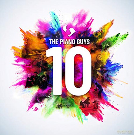Piano Guys: 10 - Deluxe [2CD]