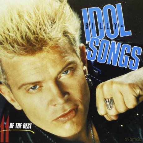 Billy Idol: 11 of the Best [CD]
