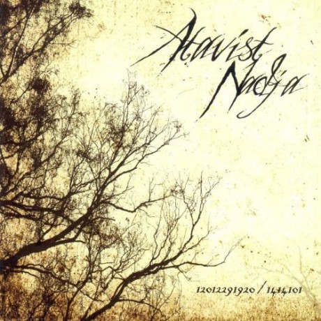 Atavist/Nadja: 12012291920/1414101 [CD]