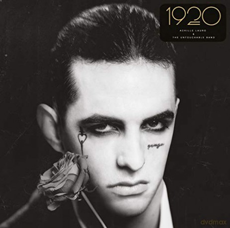 Achille Lauro: 1920 - Achille Lauro / The Untouchable Band [CD]