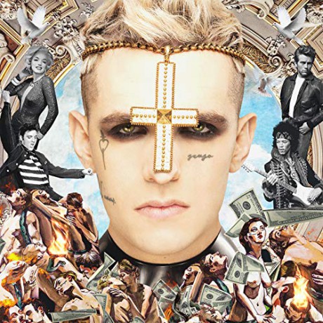 Achille Lauro: 1969 - Achille Idol Rebirth [CD]