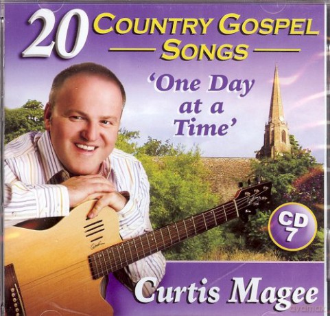 20 Country Gospel Songs Vol.7 [CD]