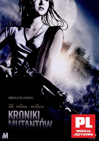 Kroniki mutantów [DVD]