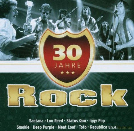 30 Jahre Rock [2CD]
