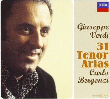 Bergonzi: 31 Tenor Arias [3CD]