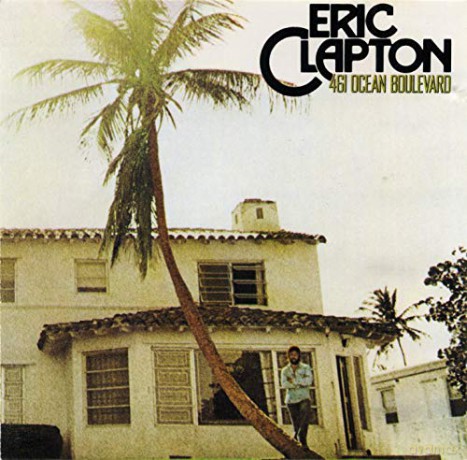 Eric Clapton: 461 Ocean Boulevard [CD]