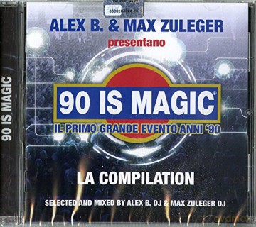 90 Is Magic [CD]