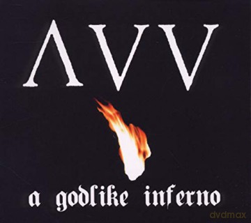 Ancient VVisdom: A Godlike Inferno [CD]