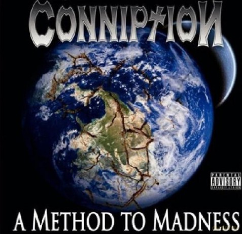 Conniption: A Method of Madness [CD]