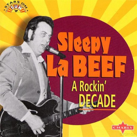Sleepy Labeef: A Rockin' Decade [CD]