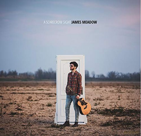 James Meadow: A Scarecrow Sight [CD]