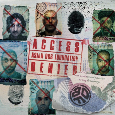 Asian Dub Foundation: Access Denied [CD]