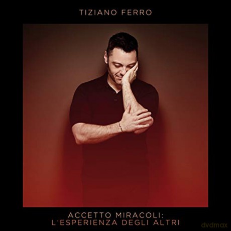 Tiziano Ferro: Accetto Miracoli: L'Esperi [2CD]