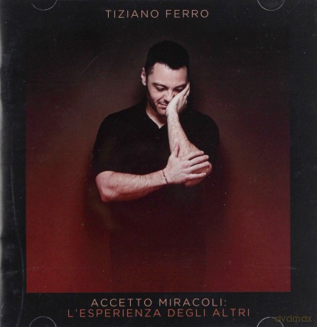 Tiziano Ferro: Accetto Miracoli: L'Esperi [2CD]
