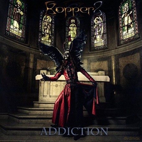 Kopper 8: Addiction [CD]