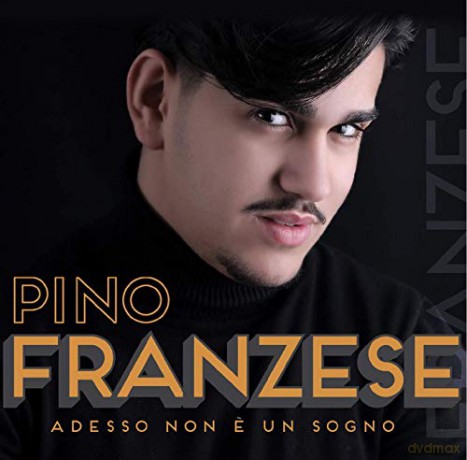 Franzese Pino: Adesso Non E' Un Sogno (Digipack 3 Ante Con Scritta In Rilevo Colore Oro) [CD]