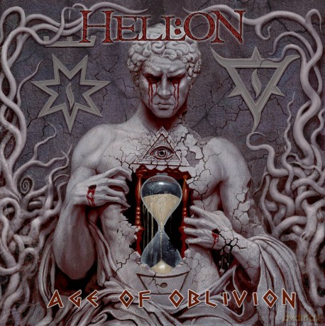 Hell:On: Age Of Oblivion [CD]