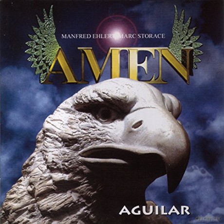 Amen: Aguilar [CD]