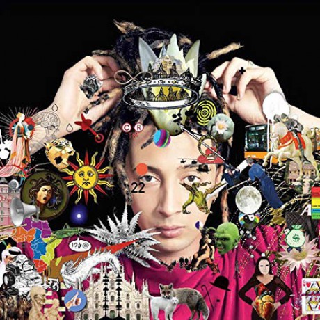 Ghali: Album [CD]