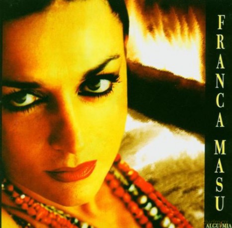 Franca Masu: Alguimia [CD]