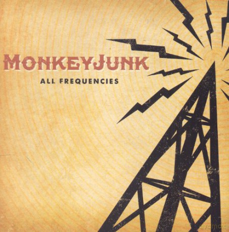 Monkeyjunk: All Frequences [CD]