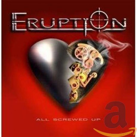 Eruption: All Screwed Up [CD]