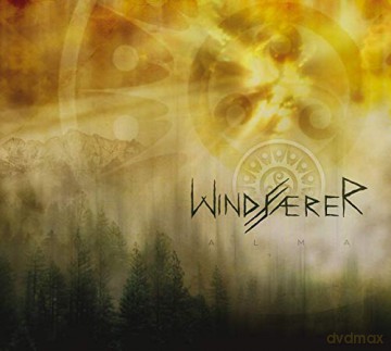 Windfaerer: Alma [CD]