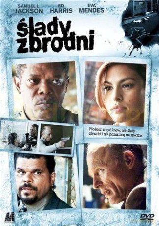 Ślady zbrodni [DVD]