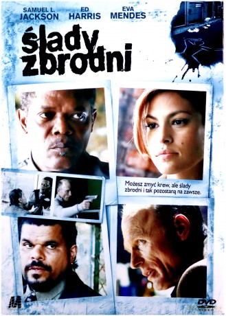 Ślady zbrodni [DVD]