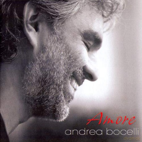 Andrea Bocelli: Amore (Remastered) [CD]