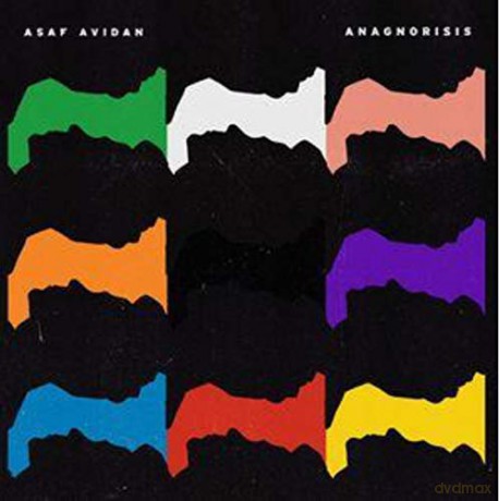 Asaf Avidan: Anagnorisis (Digipack) [CD]