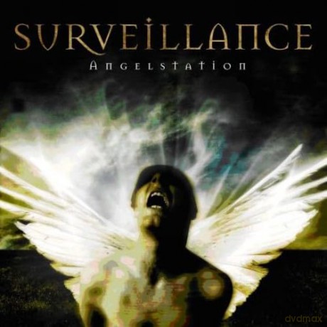 Surveillance: Angel Station [CD]