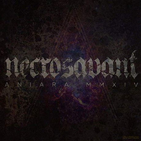 Necrosavant: Aniara Mmxiv [CD]