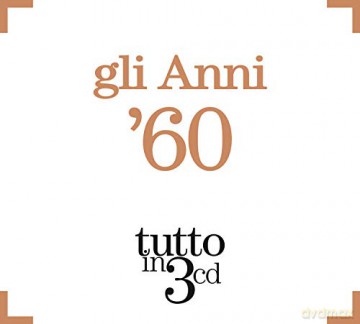 Anni 60 [3CD]