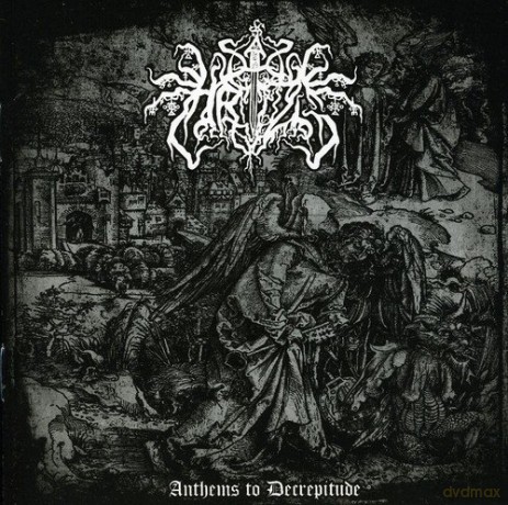 Hrizg: Anthems To Decrepitude [CD]