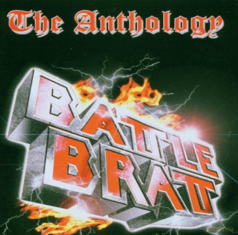 Battle Bratt: Anthology [CD]