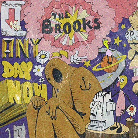 Brooks: Any Day Now [CD]