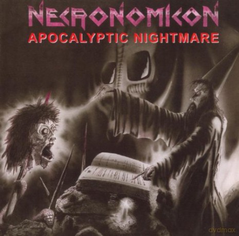 Necronomicon: Apocalyptic Nightmare [CD]