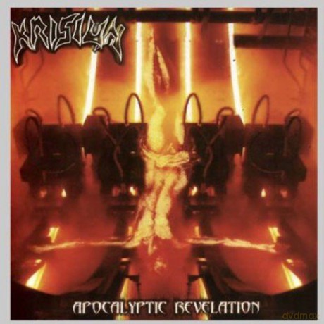 Krisiun: Apocalyptic Revelation [CD]