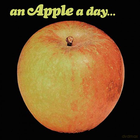 Apple: Apple A Day [CD]