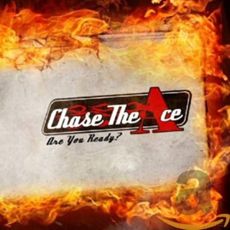 Chase the Ace: Are You Ready [CD]