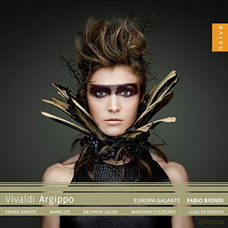 Antonio Vivaldi: Argippo [2CD]
