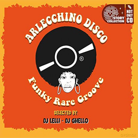 Arlecchino Selected By Lelli [CD]