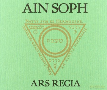 Ain Soph: Ars Regia [CD]